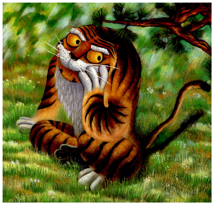 Oak Tree, Tony Orlando/비단장수와 원님/ 호랑이와 두꺼비 Tie a Yellow Ribbon Round The Old