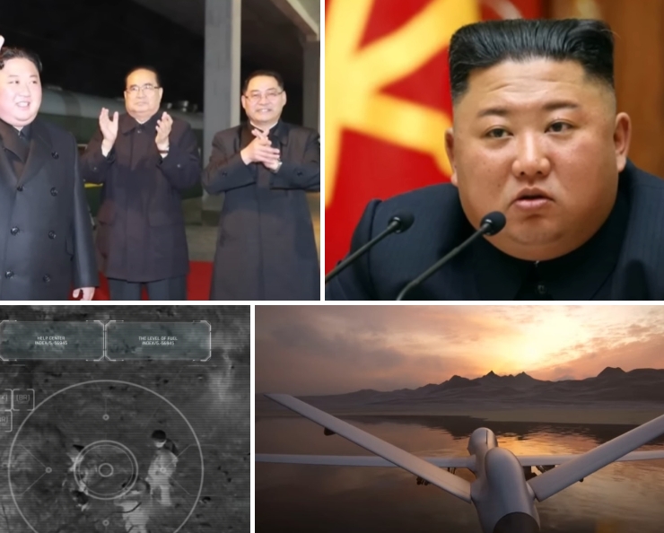 오물 풍선 관련사진
