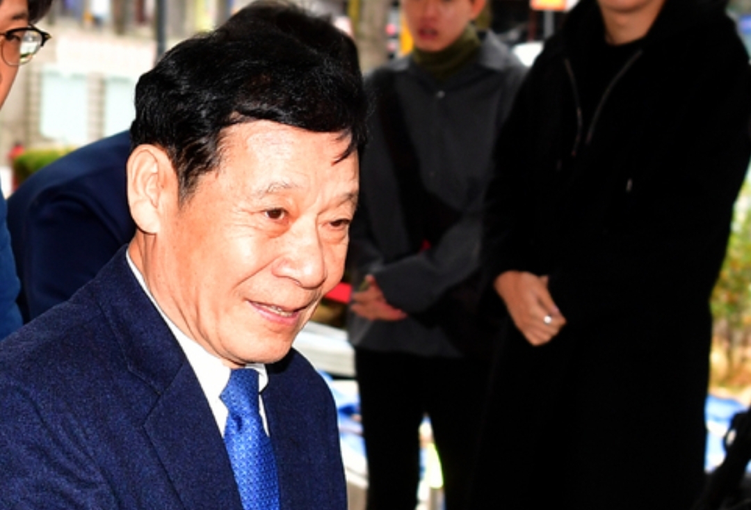  가짜 권양숙 윤장현 집행유예