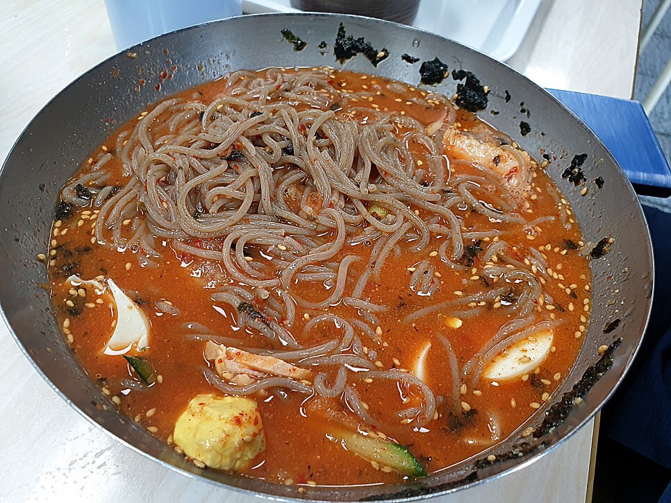영월 맛집 단일 메뉴, 국내산 재료만 사용하는 상동막국수 - 영월 상동막국수 후기 영월 맛집 단일 메뉴, 국내산 재료만 사용하는 상동막국수 - 영월 상동막국수 후기