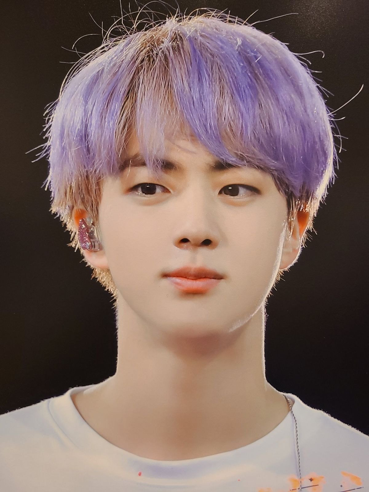  방탄소년단 BTS 진 톰브라운 사복 패션