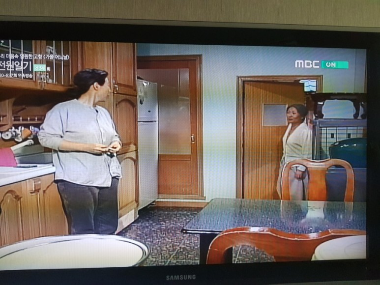 전원일기 나레이션 전원일기 834화 40