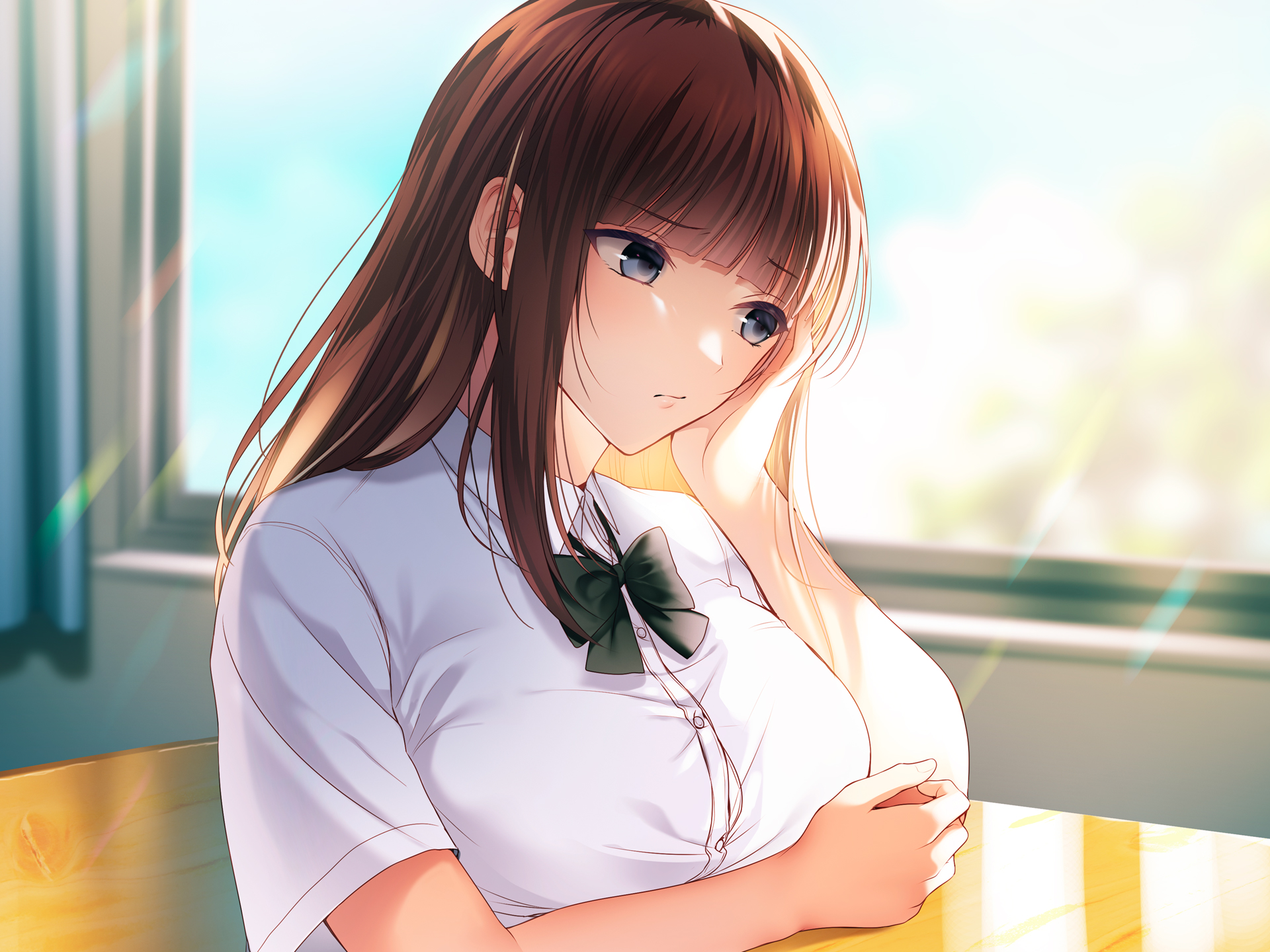  인기가 없어도 메이드는~ (非モテでもメイドを孕ませたい! - 南浜屋) 다운로드