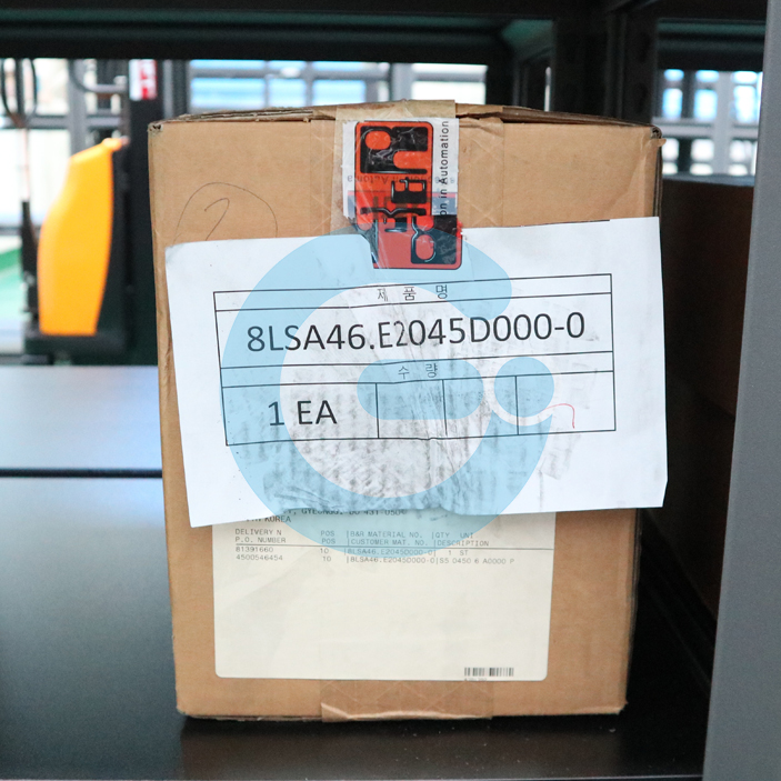  B&R 공식대리점, 8LSA46.E2045D000-0, 81391660, 지아이오토메이션(주)