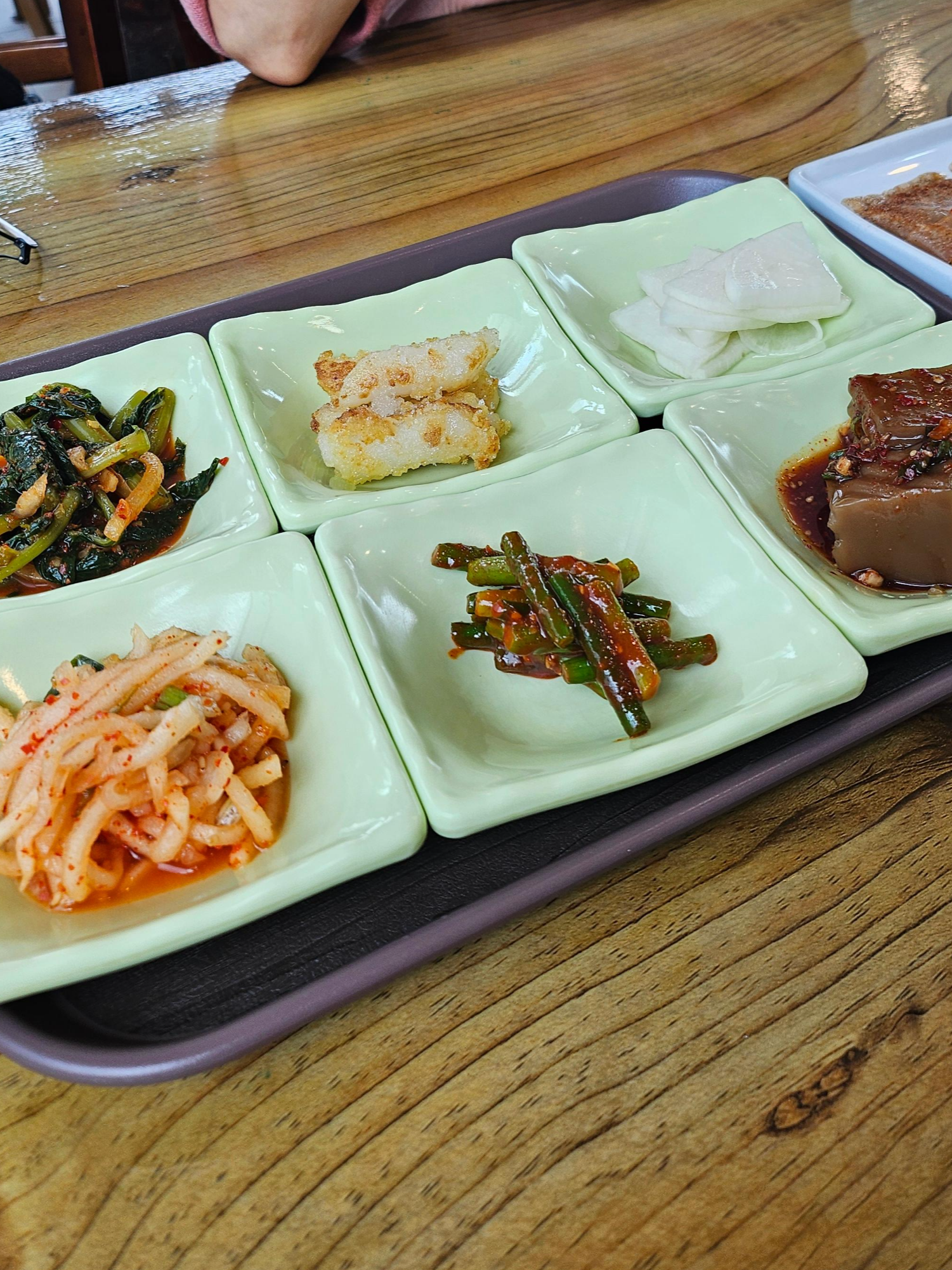 Chiaksanmakguksu 4