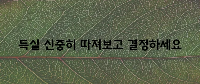 관절보궁 효능과 부작용 꼼꼼히 알아봐야 합니다