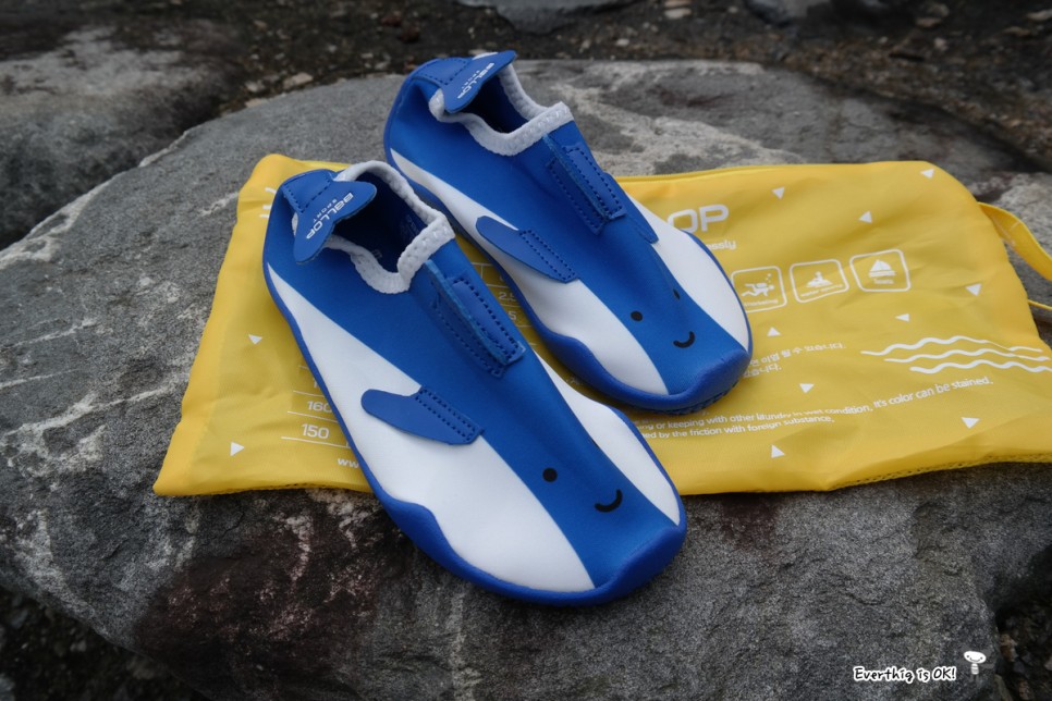 계곡 물놀이 신발아쿠아슈즈, 계곡에서도 미끄럼없는 안전한 9