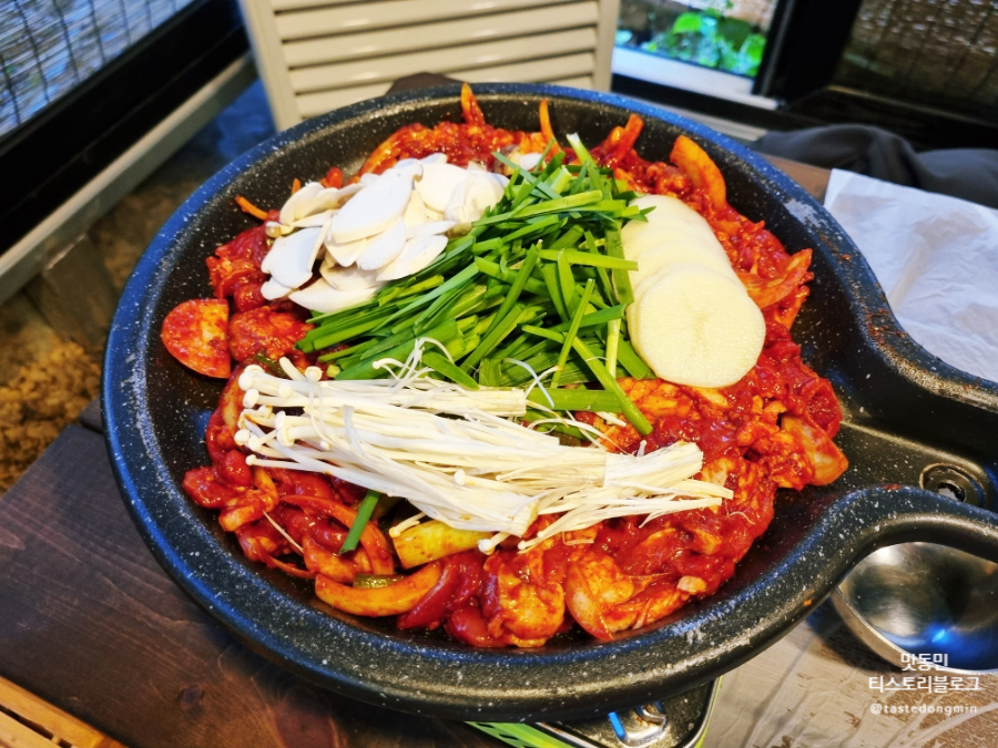 양지집 오리고기