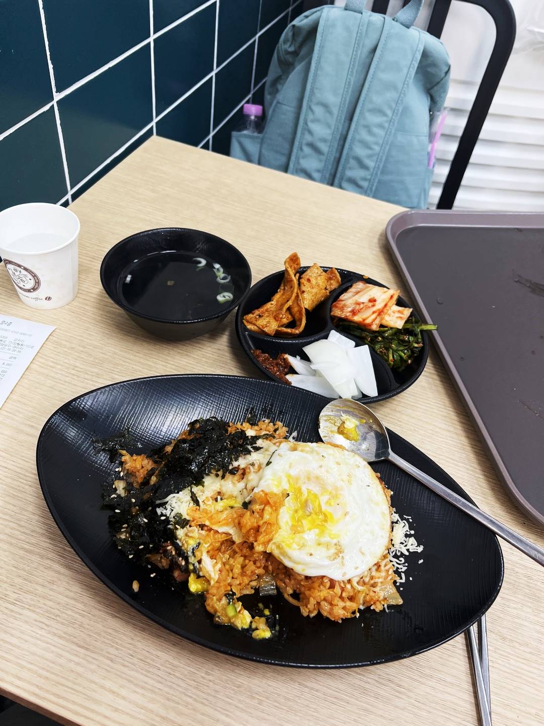 Olre gimbap (올레 김밥) 1