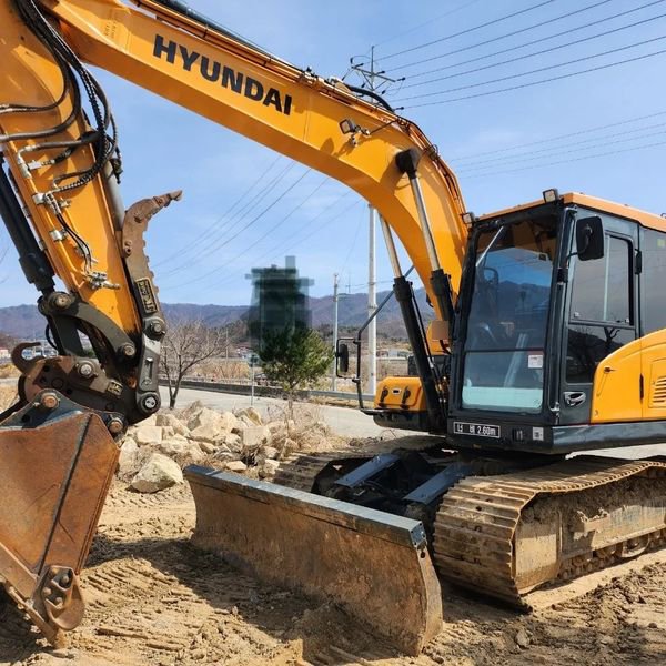  현대 HX140LC 2020년식 9300만원 판매합니다.