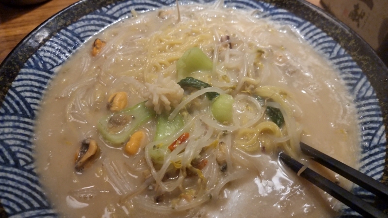  상암동 이자카야'가치'에서 점심식사