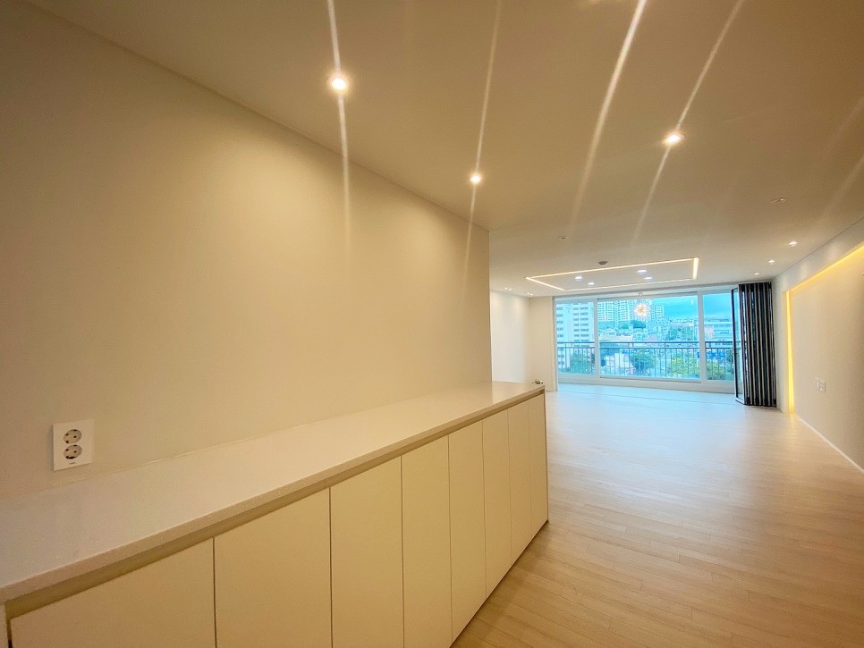 아파트 확장 베란다 인테리어 순천인테리어 l 왕지동 11