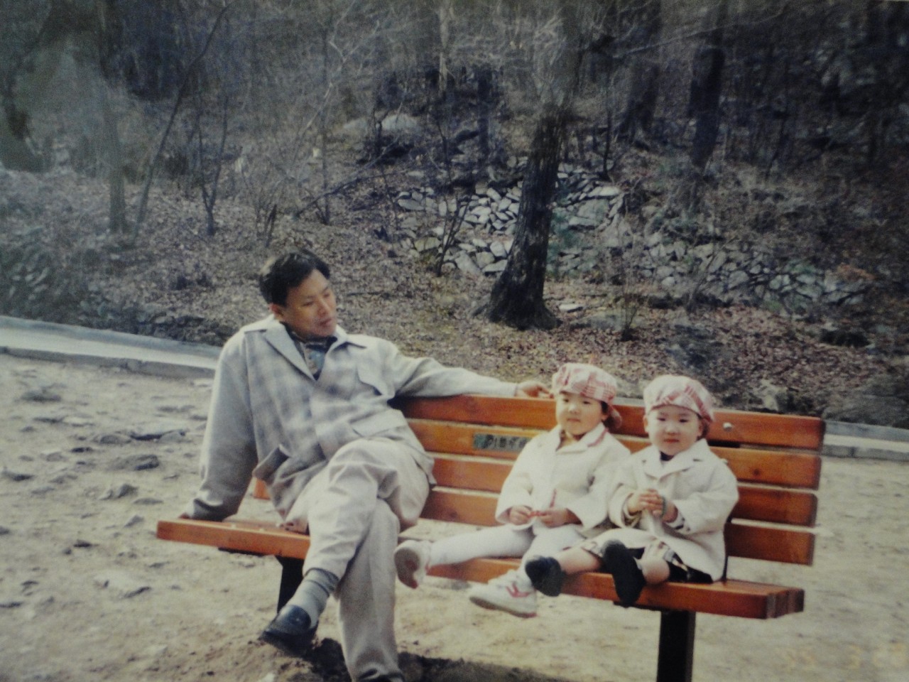  사진 한장이 되돌려 주는 소중한 시간