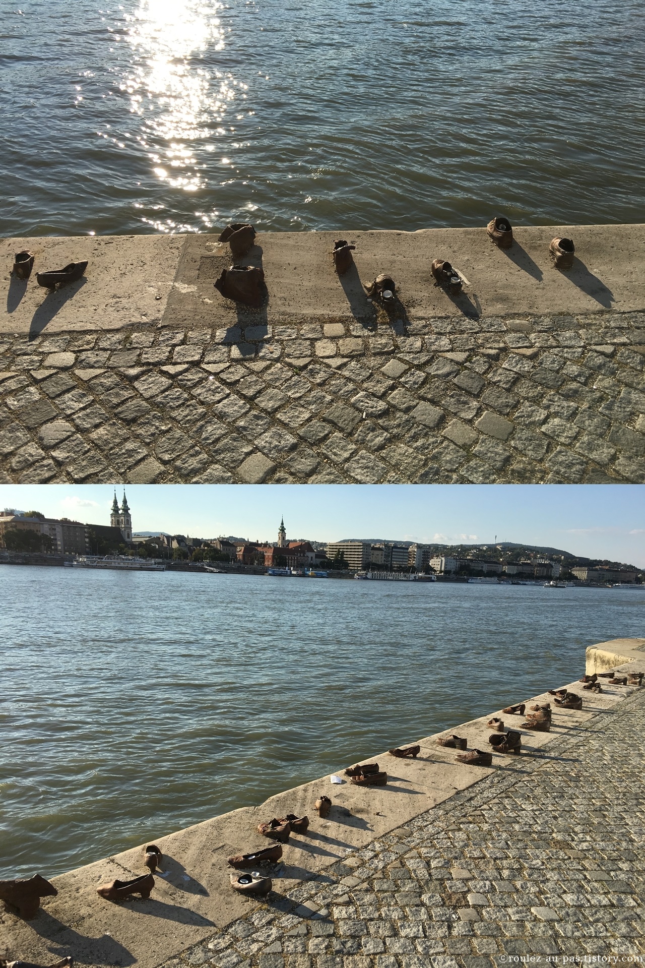 Shoes-Danube