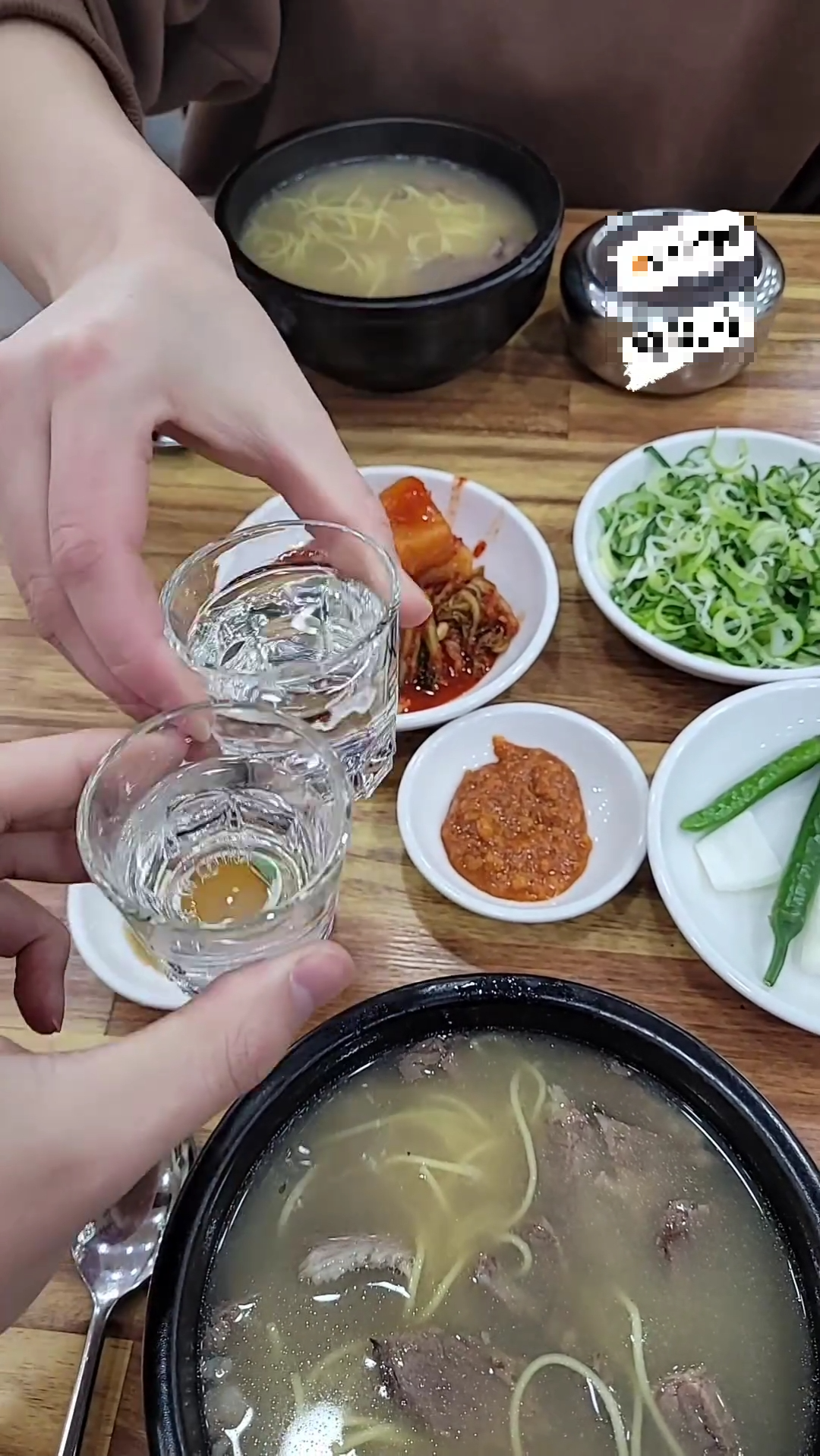 선농설렁탕 이미지