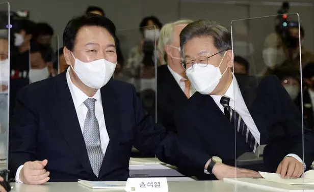  윤석열 관련주 대장주 8종목