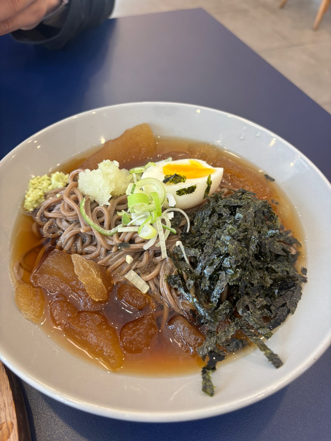 메밀소바