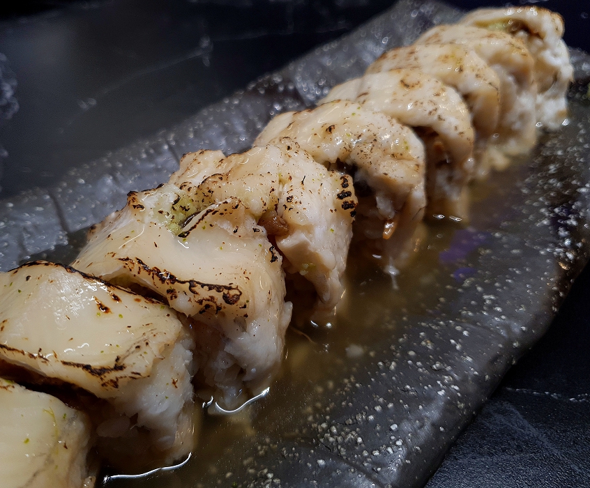 사하/당리 효탄 바다장어봉초밥앙소스