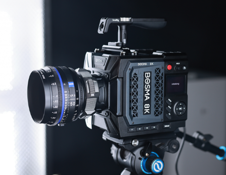 Bosma 8K Cinema Camera