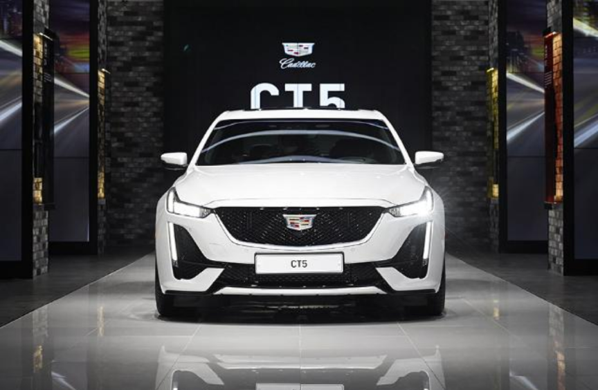  캐딜락 ct5 가격 시승기