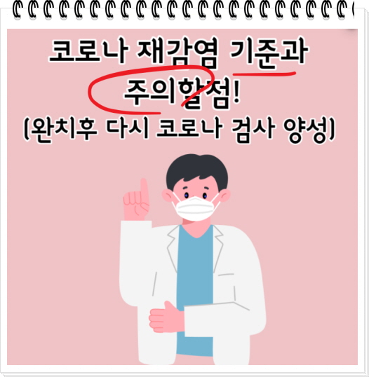 코로나 재감염률