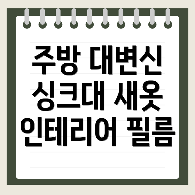 인테리어필름