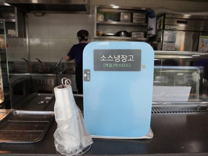  여행 풀리고 오랜만에 휴게소 가서 놀란점