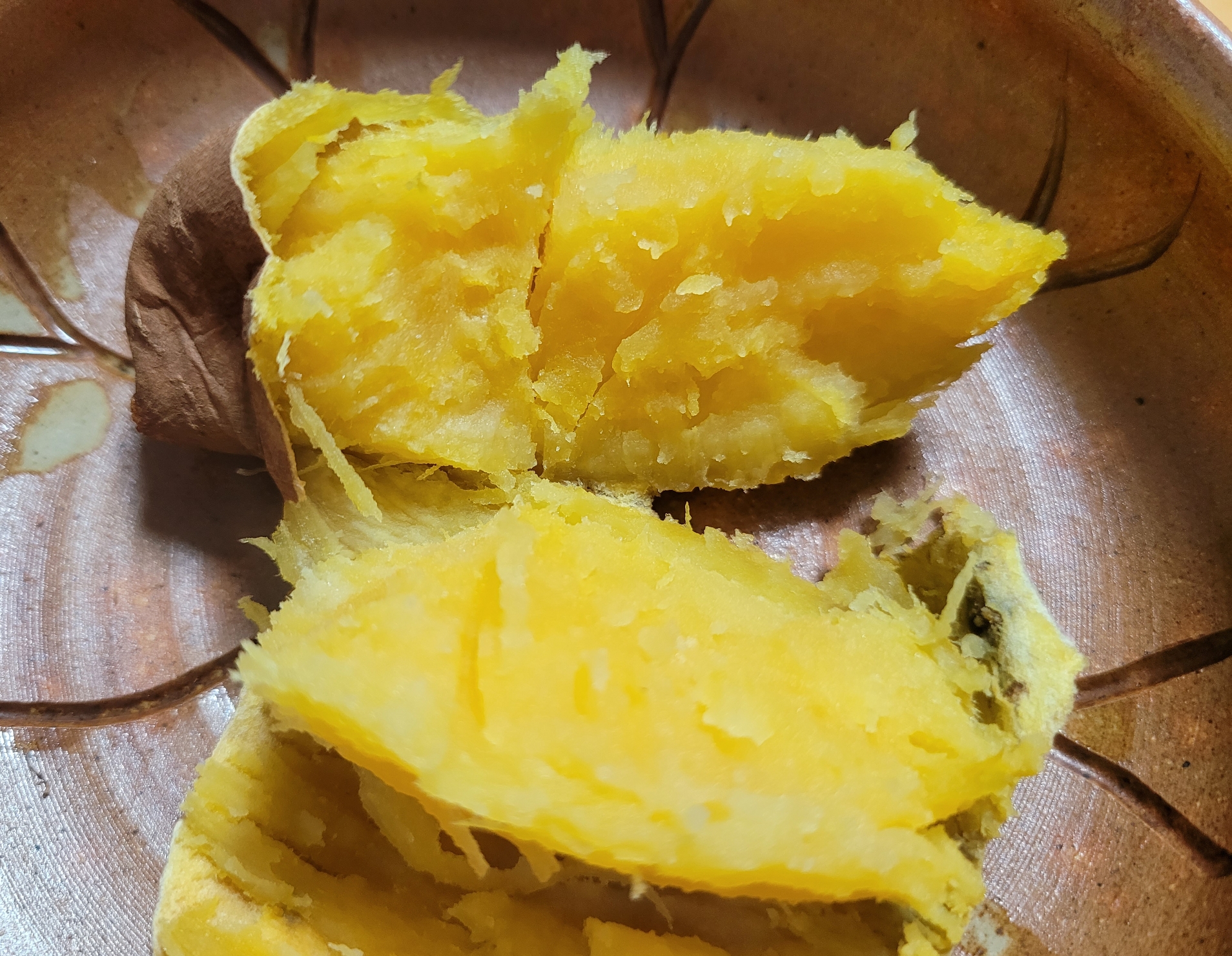  고구마 에어프라이어로 더 맛있게 구워먹는 방법, 고구마 안먹는 아이도 먹게하는 꿀팁 공유