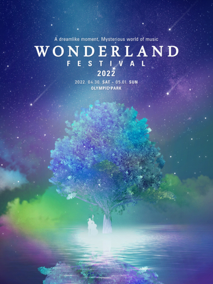 WONDERLAND FESTIVAL 2022