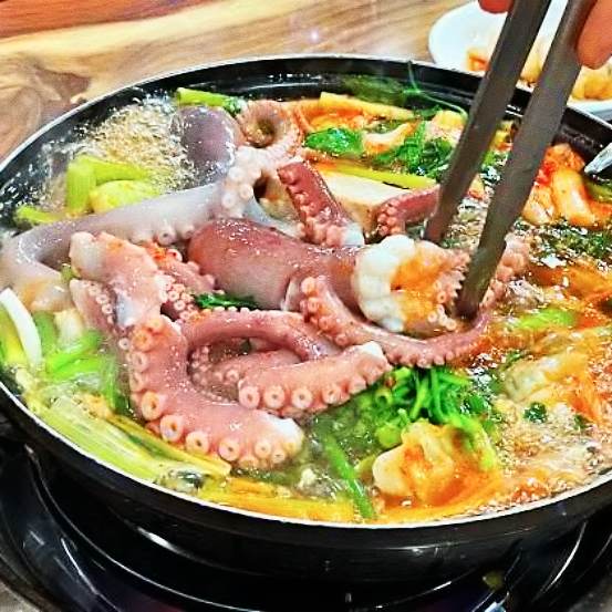  생생정보 마당 인천 계양 산낙지 갈비 전골, 낙지 보쌈 맛집 1428회 여름철 기력 회복 대박집 연포탕, 낙지볶음 위치