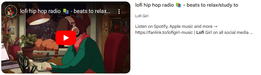 lofi music