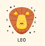  사자자리 Leo - 07/23 ~ 08/22