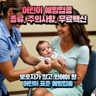 어린이 국가 표준 예방접종 섬네일