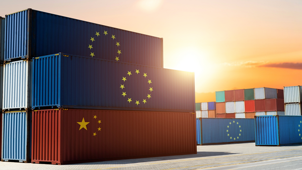 EU&#44; 러시아 지원한 중국 기업 무역 제재 가능성