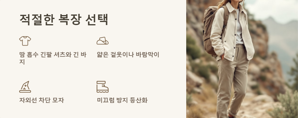 안전등산