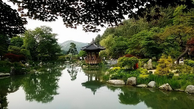 산들소리수목원 입장료