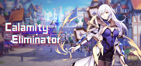  칼라미티 일리미네이터 리뷰, Calamity Eliminator v0.4.10 로그라이크 덱 빌딩 게임