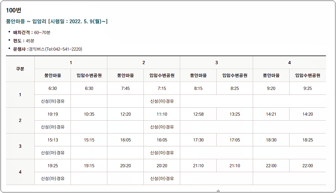 100번