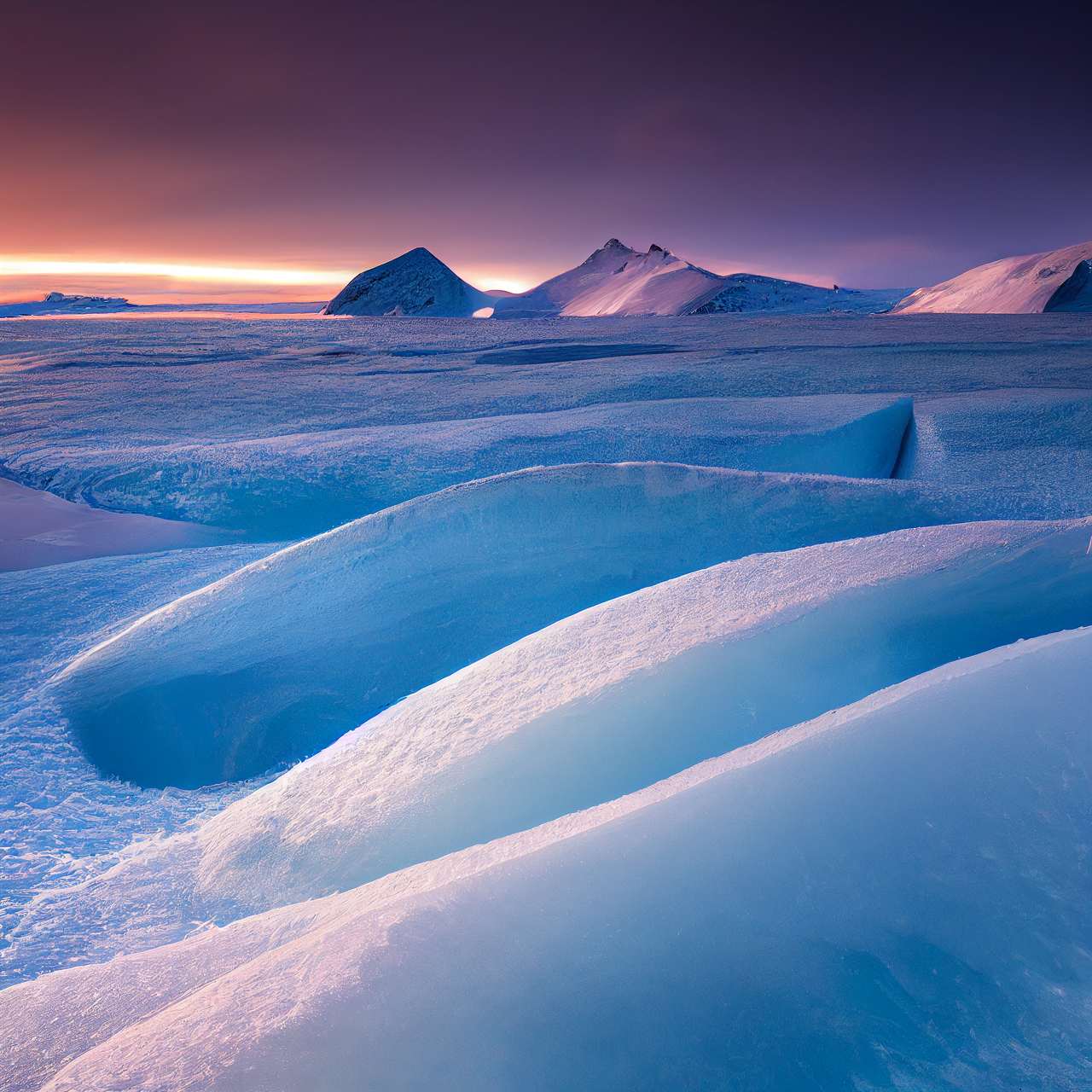 /imagine prompt: Arctic beautiful landscape&amp;#44; Canon RF 16mm f:2.8 STM Lens&amp;#44; hyperrealistic photography style of unsplash and National Geographic --test