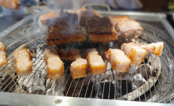 영종 하늘도시 고기 맛집 뷔페