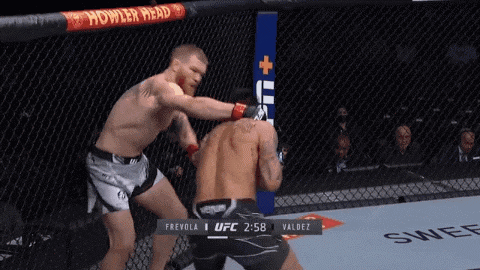 ufc UFC 270 은가누 vs 간 & 13