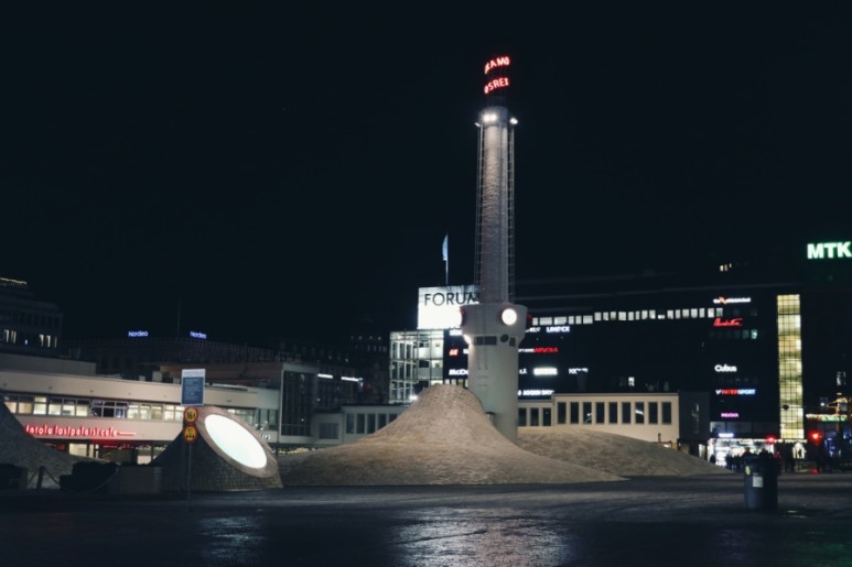 아모스 한겨울 핀란드 여행 : 헬싱키 라플란드 호텔에서 즐기는 10