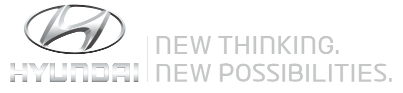 현대자동차의 새로운 로고(Hyundai) 및 슬로건 일러스트 시트 파일 AI 1