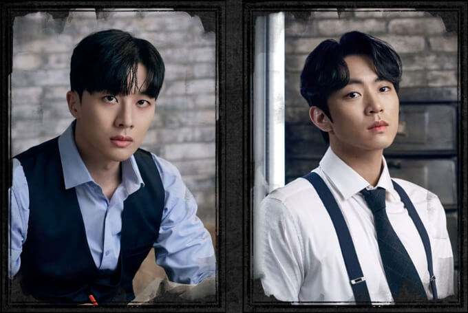뮤지컬-더-픽션-와이트-역할-박준형-김재한