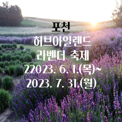 포천 허브 아일랜드