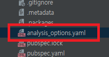 analysis_options.yaml파일