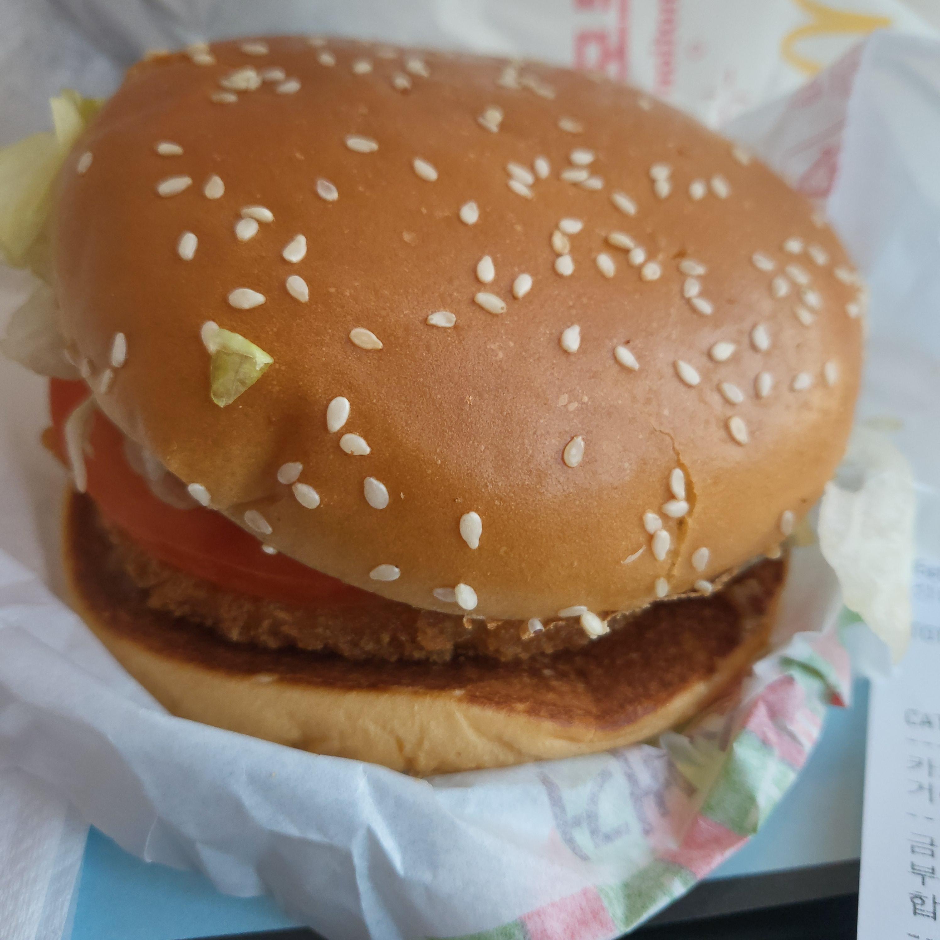 맥도날드 망원점 사진 4