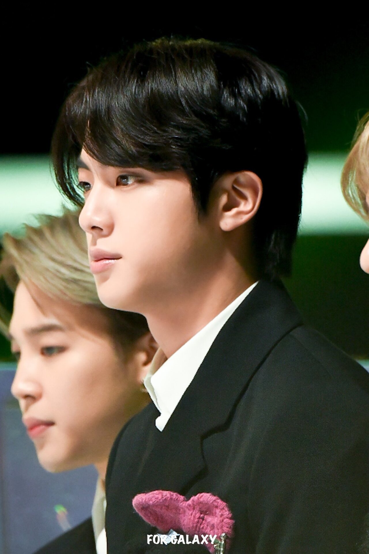  진 존잘은 타돌덕들이 찍어도 존잘