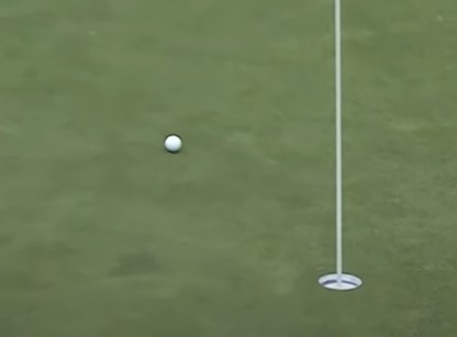 GOLF-GREEN