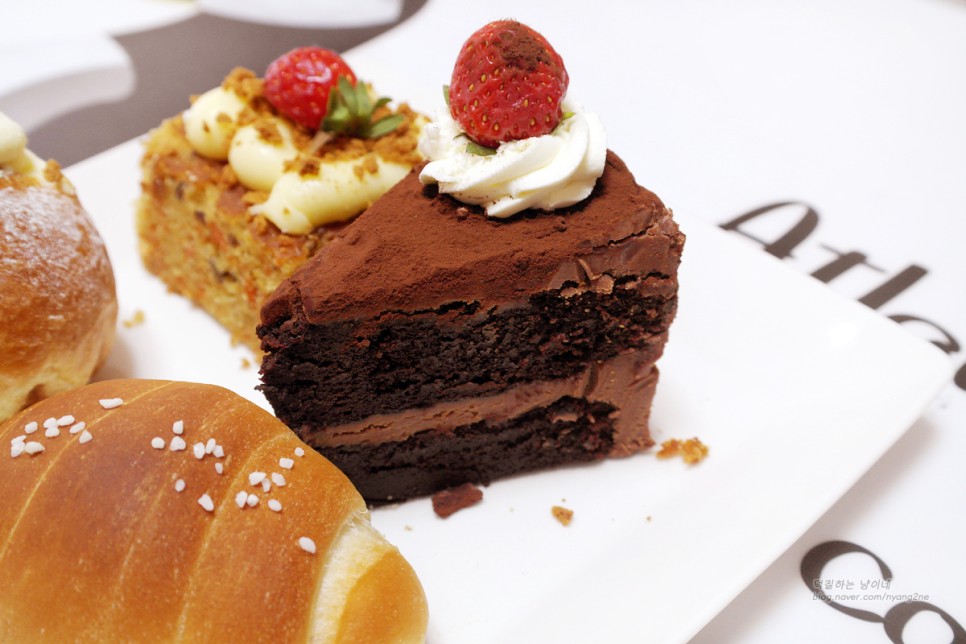 당근 케이크 남포동 빵 맛집 : 아치베이커리 - 부산시오빵 맛집 10